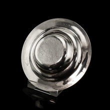 Load image into Gallery viewer, Antique Georgian Solid Silver Gilt Salt/Pin Dishes - Thomas Robbins 1806
